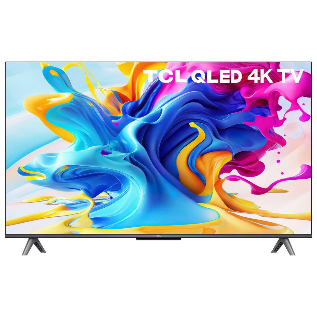 TCL 43C645 43吋 4K UHD QLED 智能電視 - ShineCreation 創暉百貨