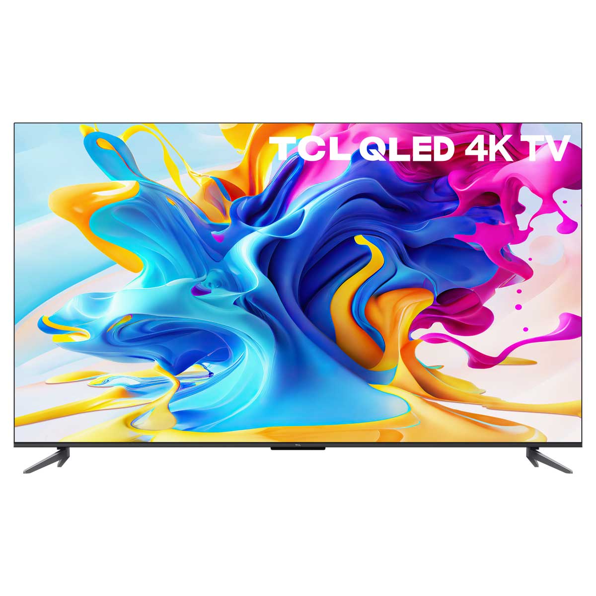 TCL 50C645 50吋 4K UHD QLED 智能電視 - ShineCreation 創暉百貨