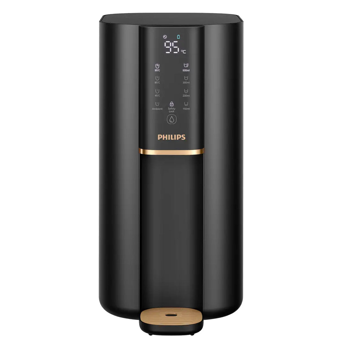 Philips 飛利浦 ADD6901H/BK 4.0公升 RO 純淨飲水機 (黑色)