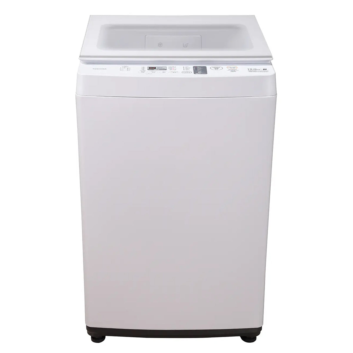 Toshiba 東芝 AW-DQ110JPH(WW) 10公斤 680轉 變頻 日式洗衣機 (結合高低水位)