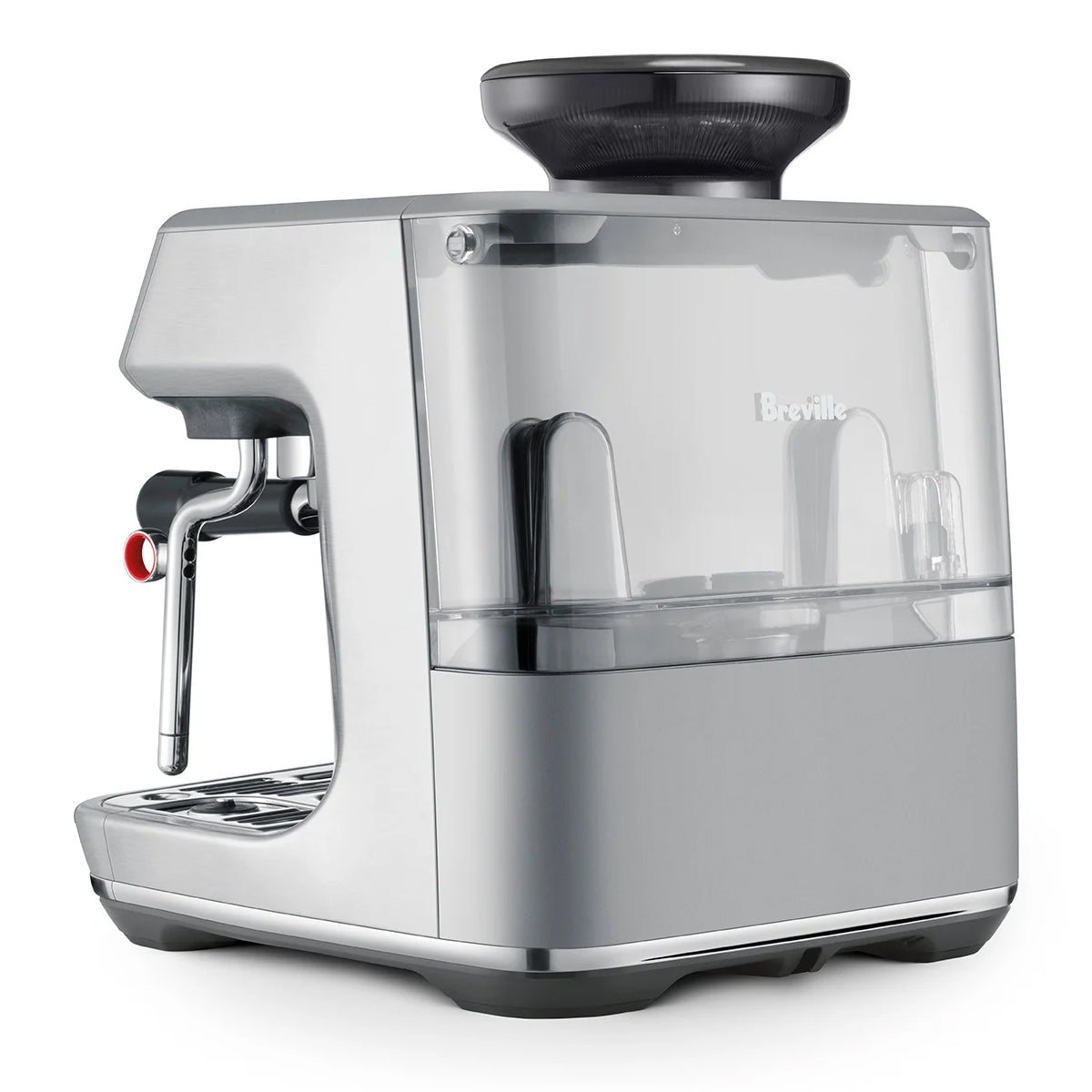 Breville 鉑富 BES881BSS the Barista Touch™ Impress 15巴 意式咖啡機( 拉絲不銹鋼 ) - ShineCreation 創暉百貨