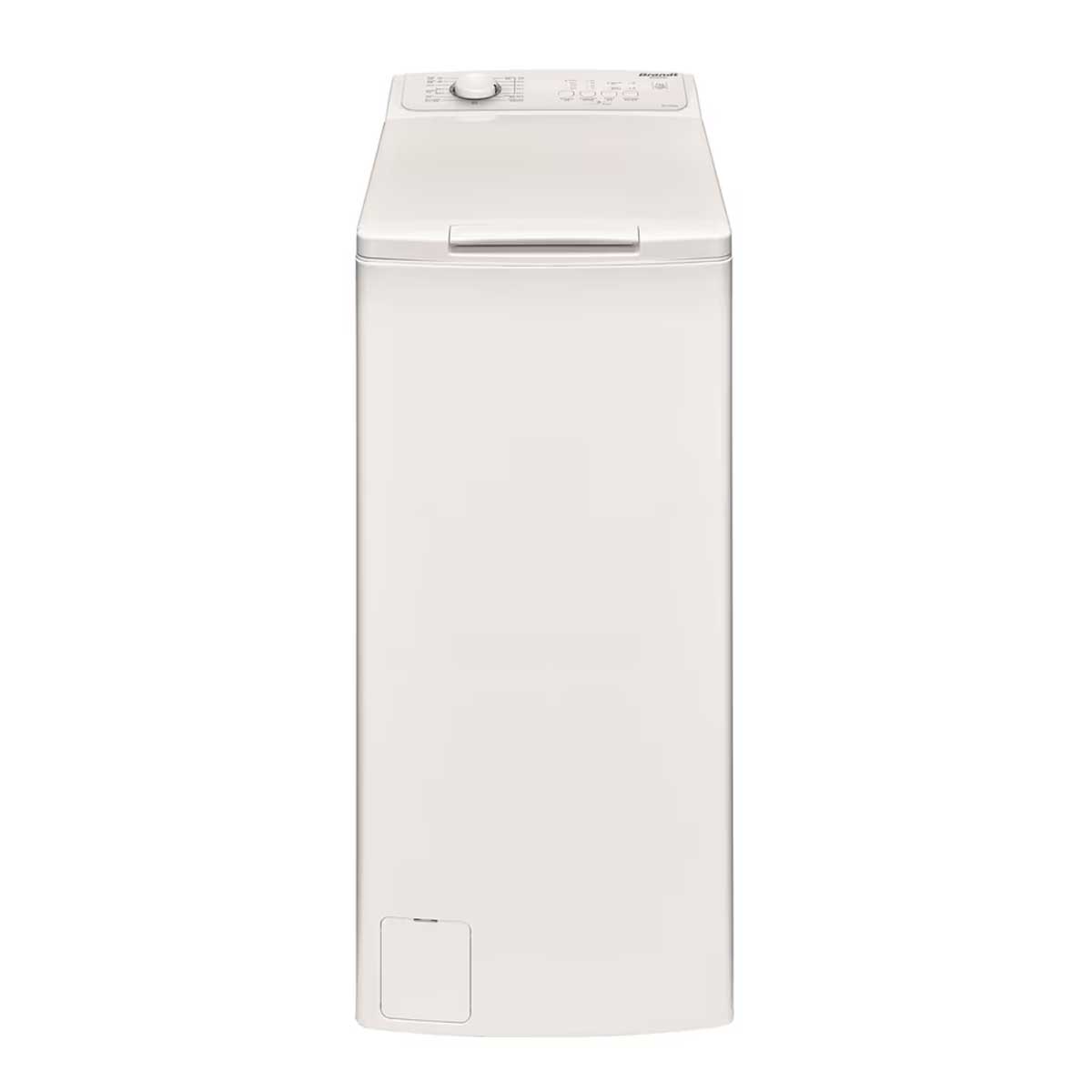Brandt 白朗 BT710HQA 7.0公斤 1000轉 變頻上置式洗衣機 - ShineCreation 創暉百貨