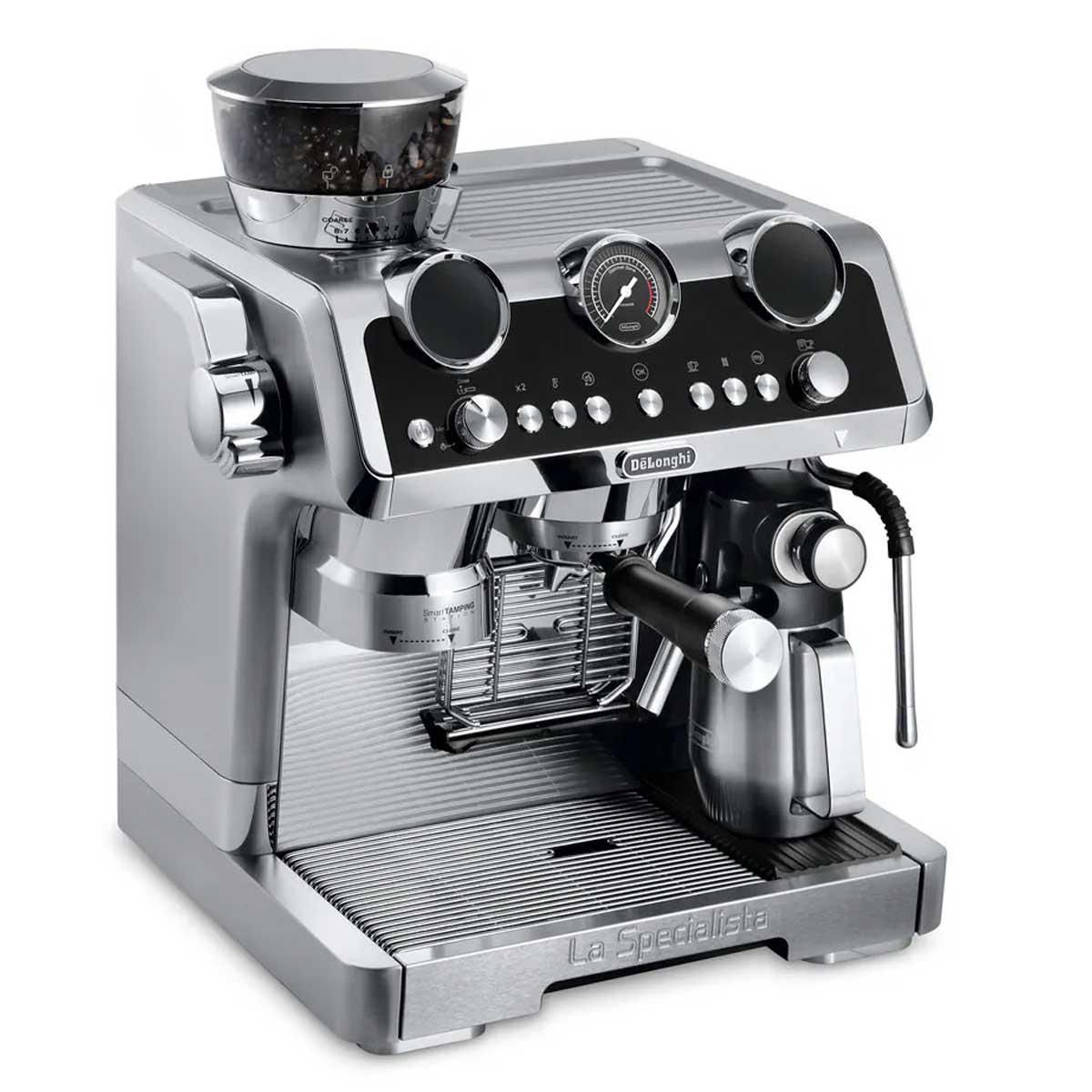 DeLonghi EC9665.M La Specialista Maestro 半自動咖啡機 - ShineCreation 創暉百貨