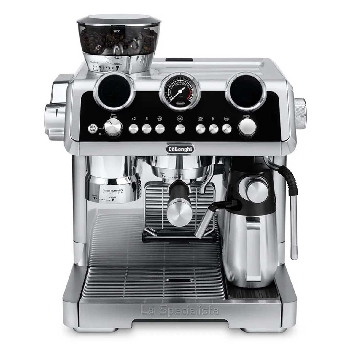 DeLonghi EC9665.M La Specialista Maestro 半自動咖啡機 - ShineCreation 創暉百貨