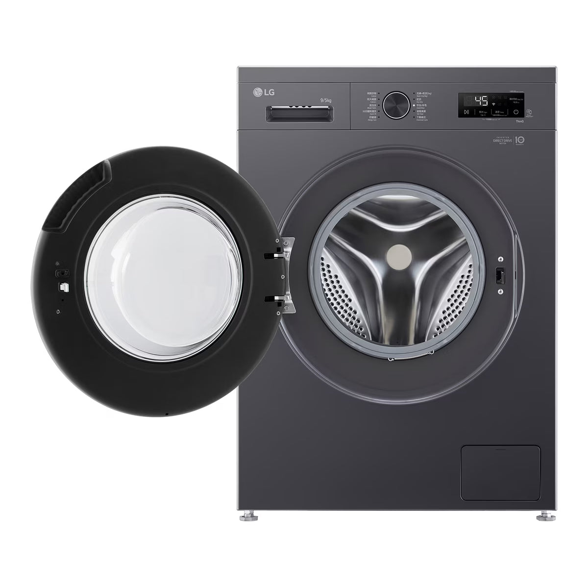 LG 樂金 FVBA90M4G 9.0/5.0公斤 1400轉 洗衣乾衣機 (可飛頂)