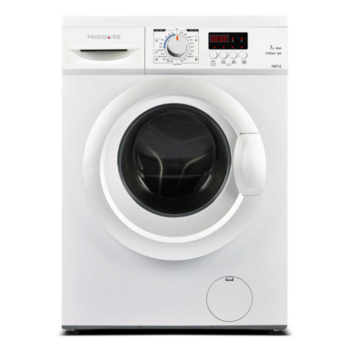 Frigidaire 北極 FW712 7.0公斤 1200轉 前置式洗衣機