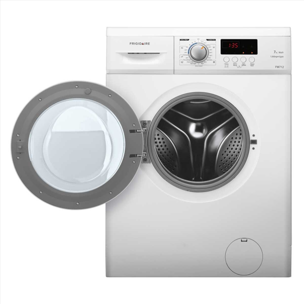 Frigidaire 北極 FW712 7.0公斤 1200轉 前置式洗衣機