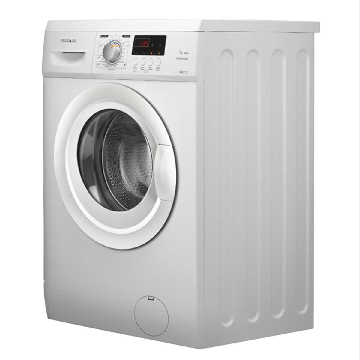 Frigidaire 北極 FW712 7.0公斤 1200轉 前置式洗衣機