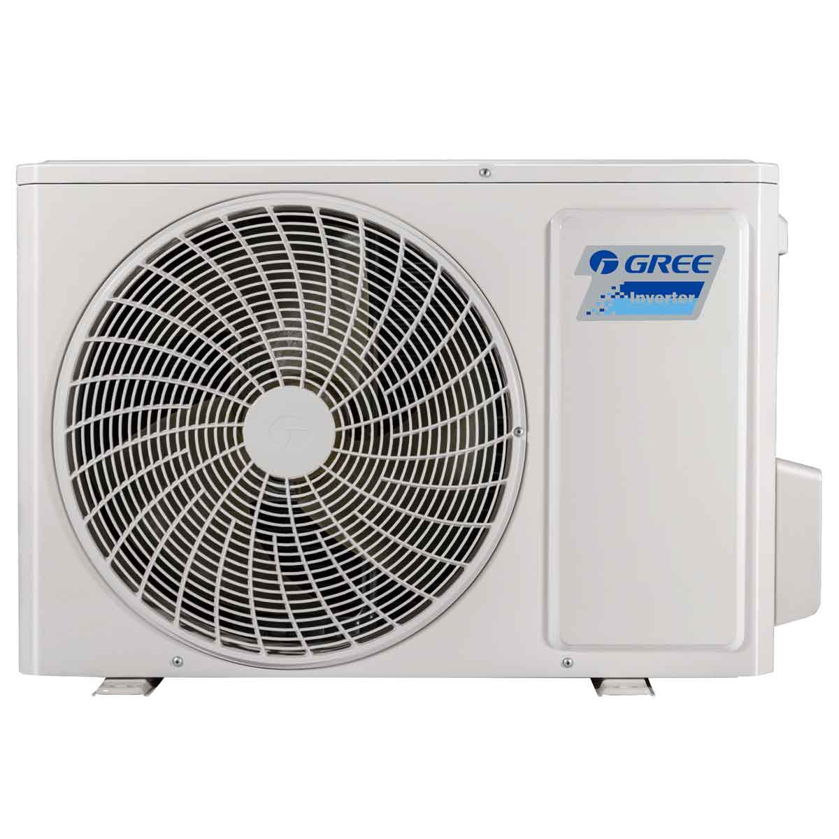 Gree 格力 GISF12DB 1.5匹 掛牆變頻冷暖分體式冷氣機 - ShineCreation 創暉百貨