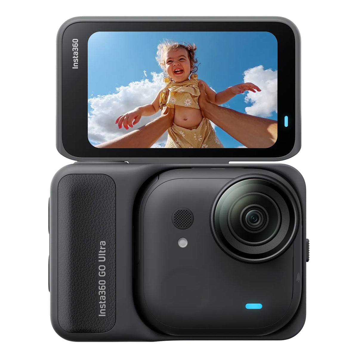 Insta360 Go Ultra 標準套裝(黑色)