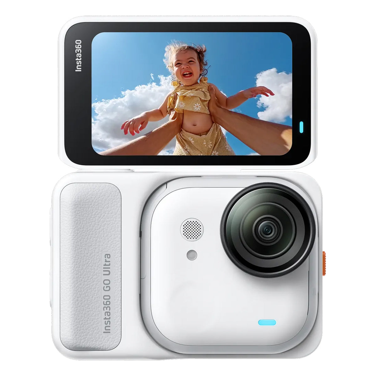 Insta360 Go Ultra 標準套裝(白色)