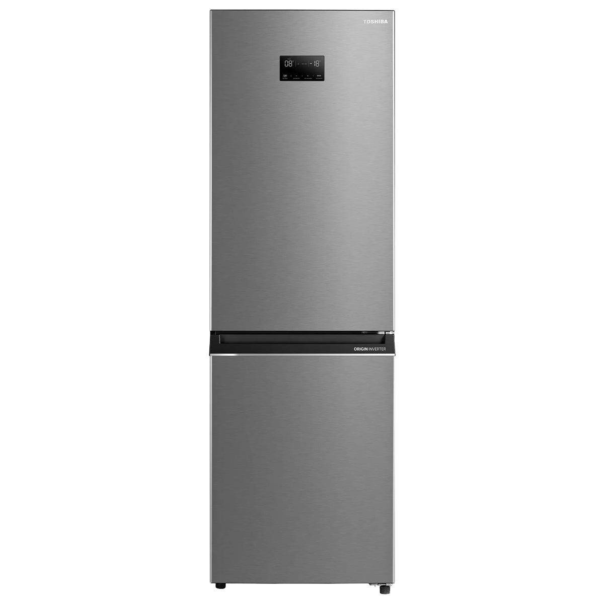 Toshiba 東芝 GR-RB449WE-PMA(57) 318公升 變頻 下置式雙門雪櫃