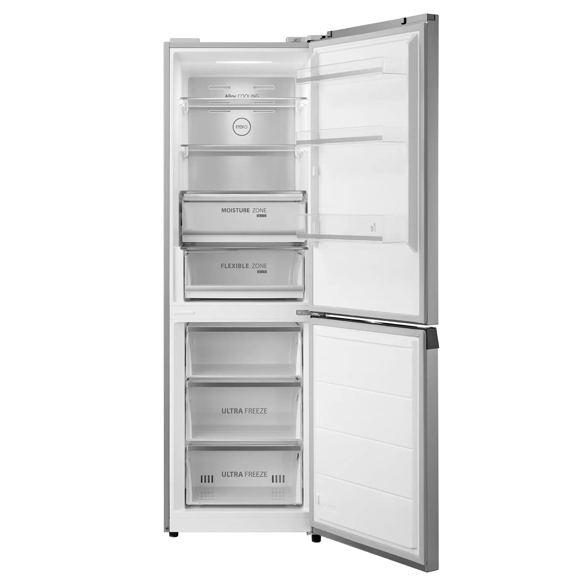 Toshiba 東芝 GR-RB449WE-PMA(57) 318公升 變頻 下置式雙門雪櫃