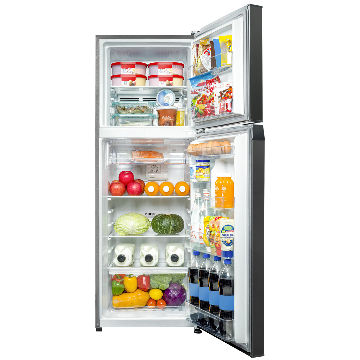 Toshiba 東芝 GR-RT300WE-PMA-(57) 233公升  變頻式環保雙門雪櫃