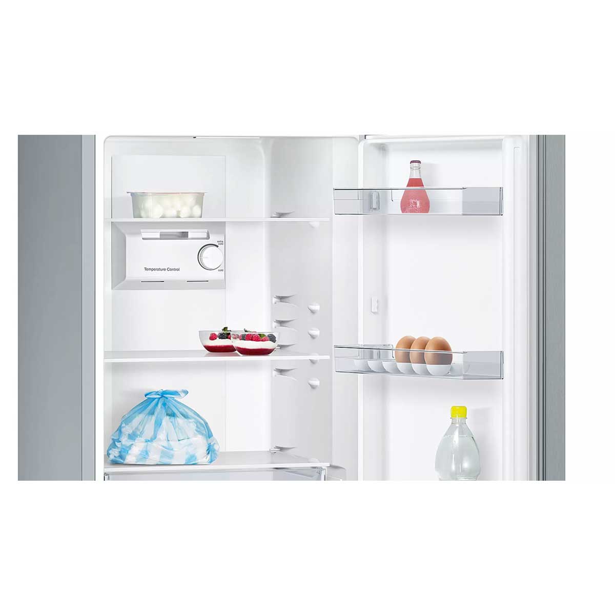 Siemens 西門子 KG33NNL31K 279公升 iQ100 下層冷凍式 雙門雪櫃 - ShineCreation 創暉百貨