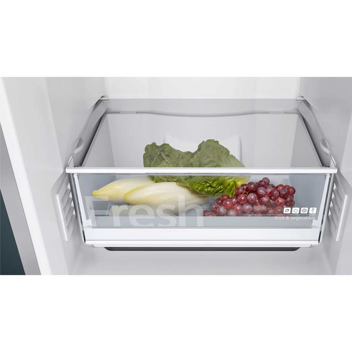 Siemens 西門子 KG33NNL31K 279公升 iQ100 下層冷凍式 雙門雪櫃 - ShineCreation 創暉百貨