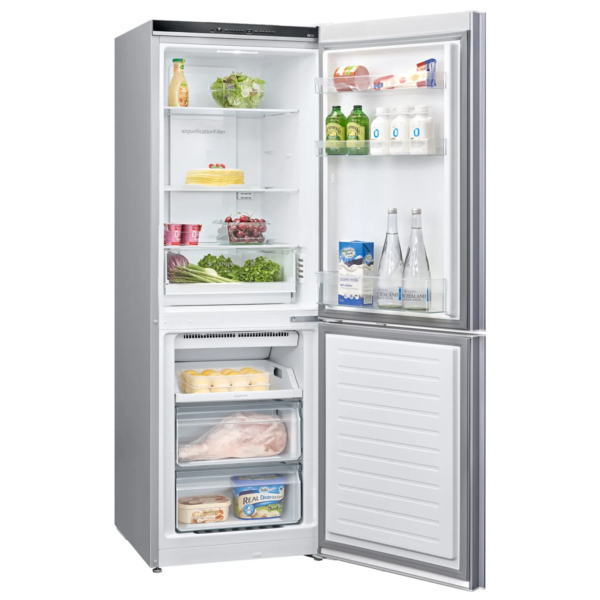 Siemens 西門子 KG33NV141K 275公升 iQ300 下層冷凍式 雙門雪櫃