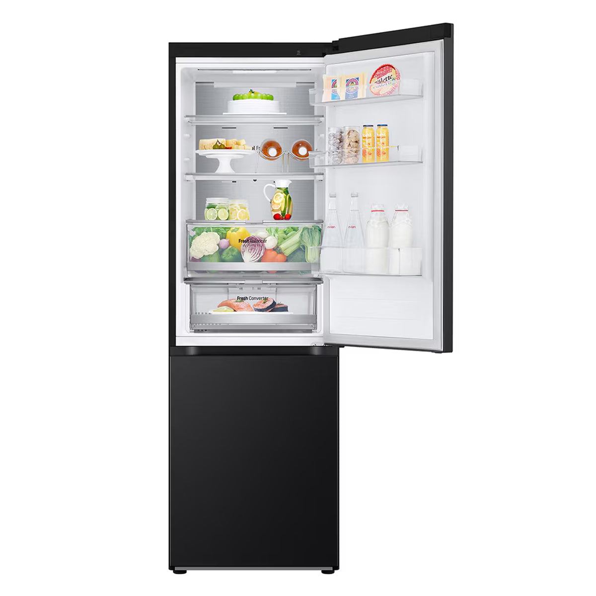 LG 樂金 M333EV17 344L 下置式冷凍型 智能變頻式壓縮機 雙門雪櫃