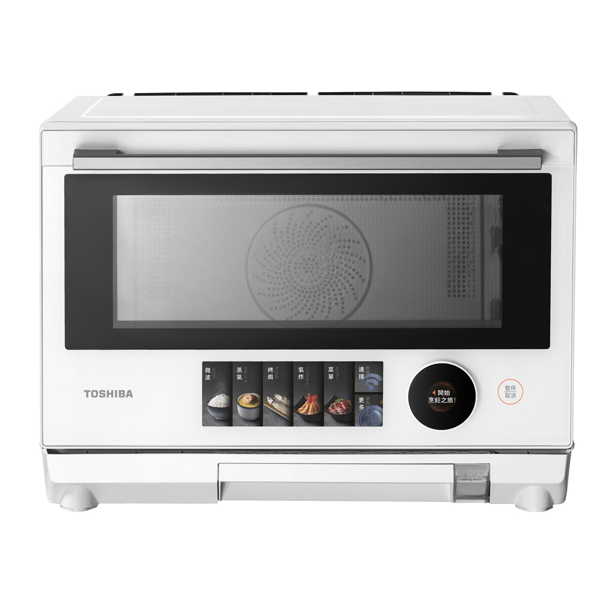 Toshiba 東芝 MX2-STR25SC(WH) 25公升 4合1 氣炸微波蒸焗爐