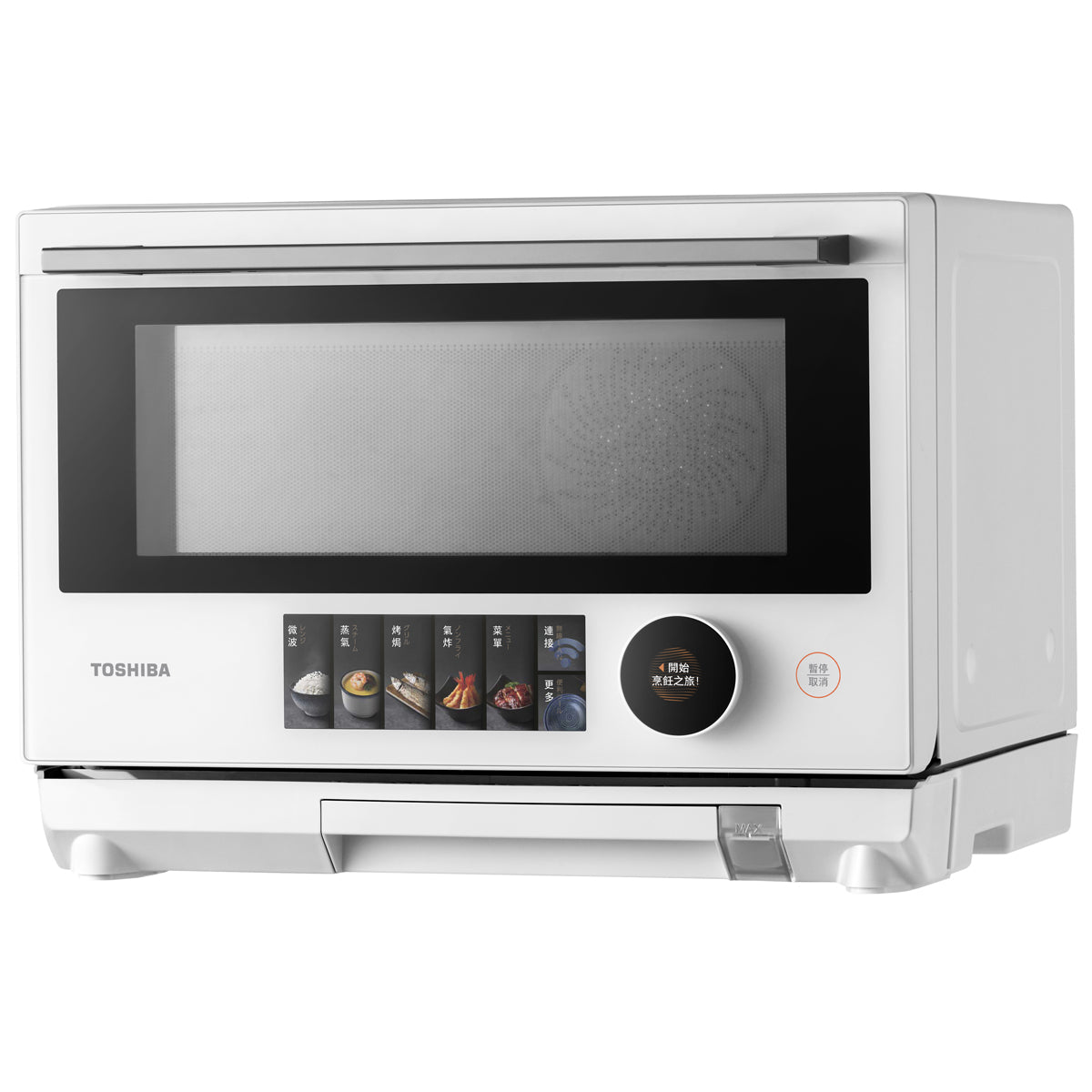 Toshiba 東芝 MX2-STR25SC(WH) 25公升 4合1 氣炸微波蒸焗爐