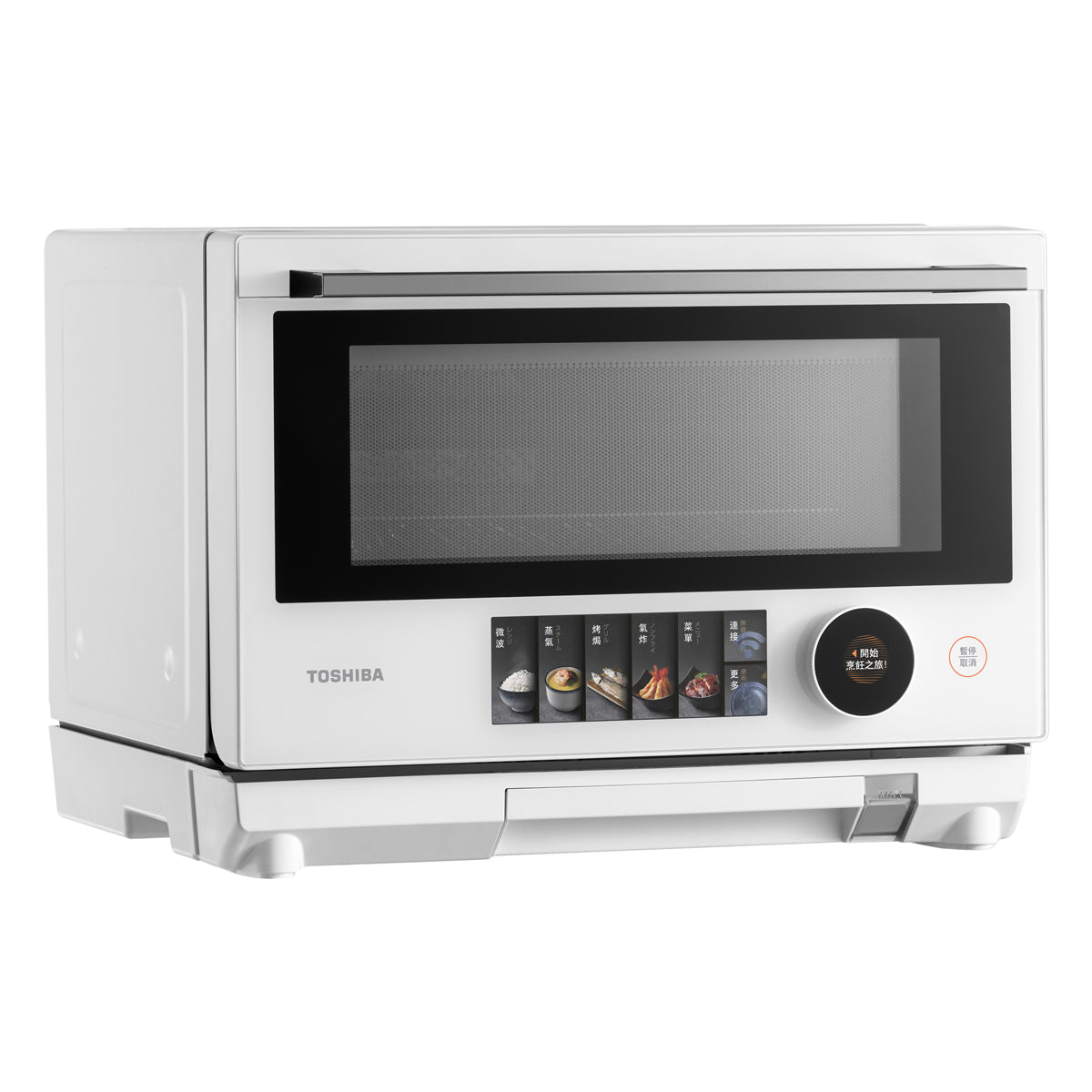 Toshiba 東芝 MX2-STR25SC(WH) 25公升 4合1 氣炸微波蒸焗爐