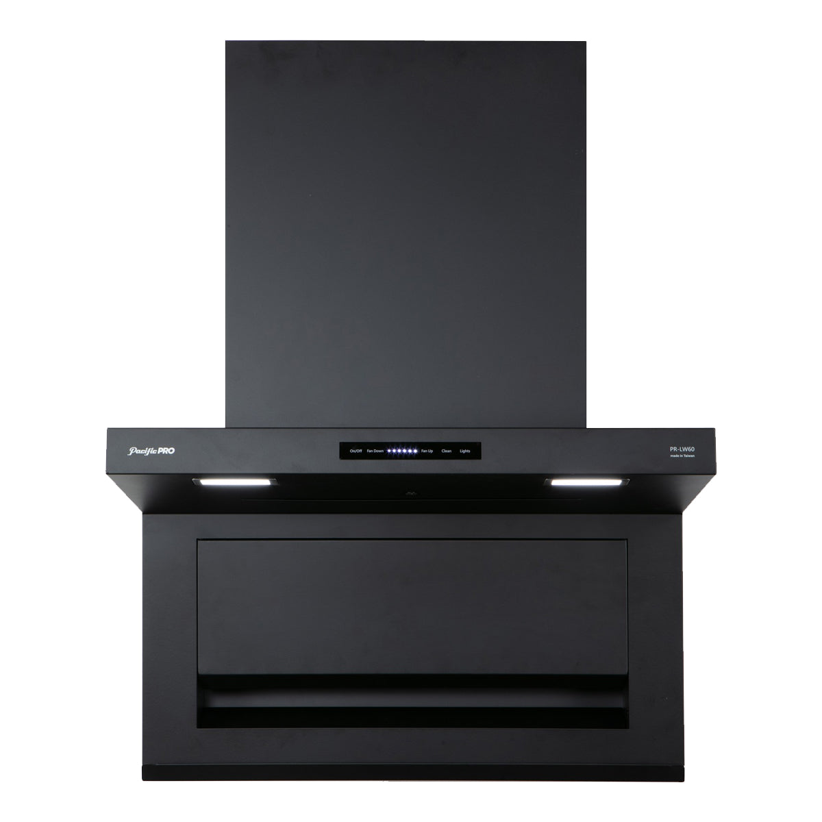 Pacific 太平洋 PR-LW60 Dual Wave 雙近吸式抽油煙機