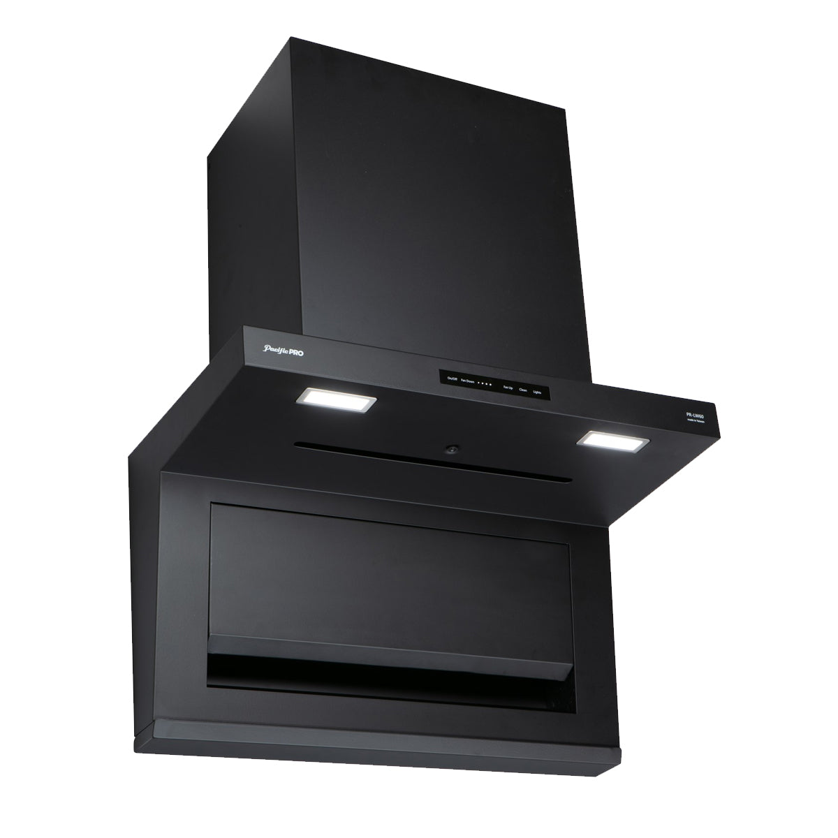 Pacific 太平洋 PR-LW70 Dual Wave 雙近吸式抽油煙機