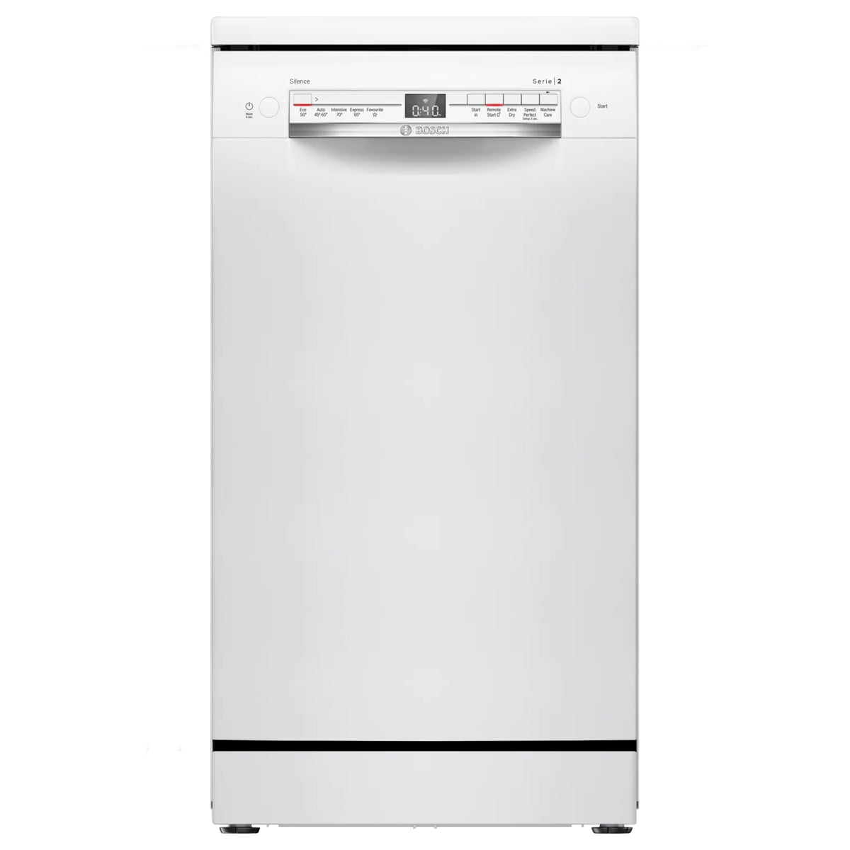Bosch 博世 SPS2IKW01G 45厘米 9套標準餐具 Series 2 獨立式洗碗碟機
