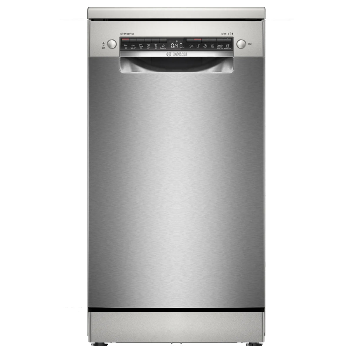 Bosch 博世 SPS4EMI24E 45厘米 10套標準餐具 Series 4 獨立式洗碗碟機