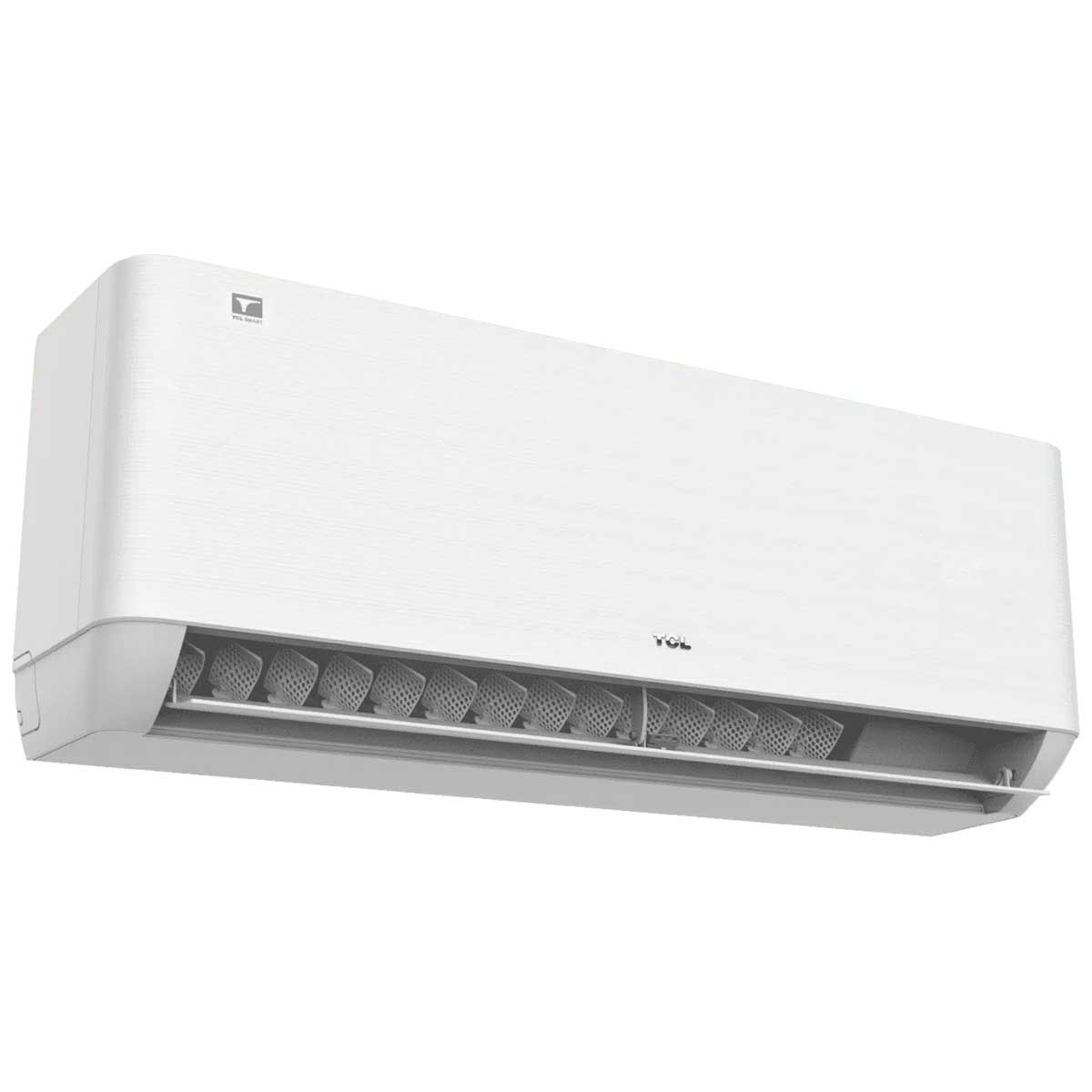 TCL TAC-12CHSD/TPG31 1.5匹 Wi-Fi 智能變頻冷暖 掛牆分體式冷氣機 - ShineCreation 創暉百貨