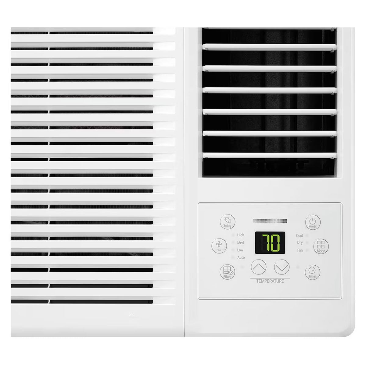 LG 樂金 W3NQ07RSAD0 3/4匹 R32 變頻 窗口式冷氣機 (附無線遙控器)