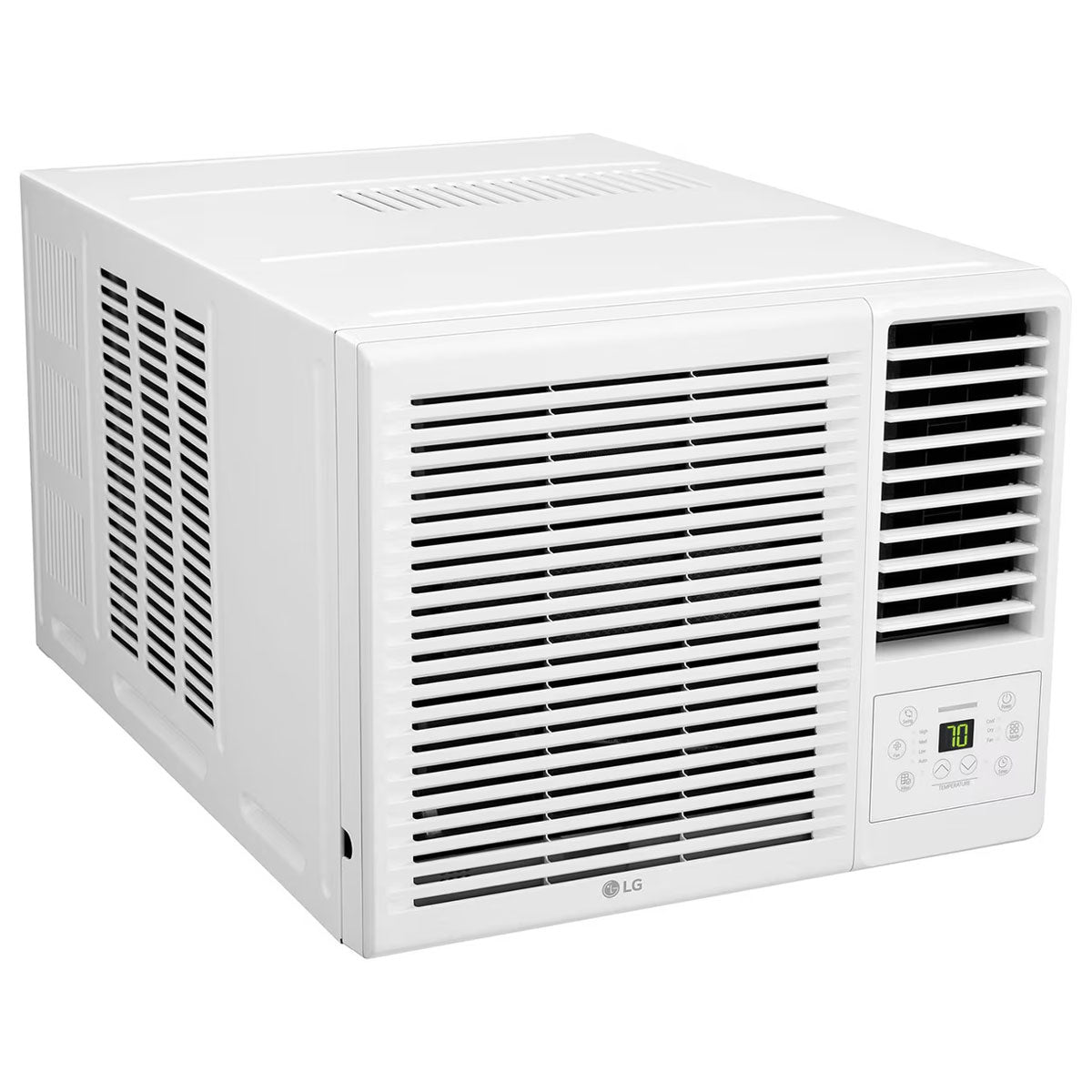 LG 樂金 W3NQ07RSAD0 3/4匹 R32 變頻 窗口式冷氣機 (附無線遙控器)