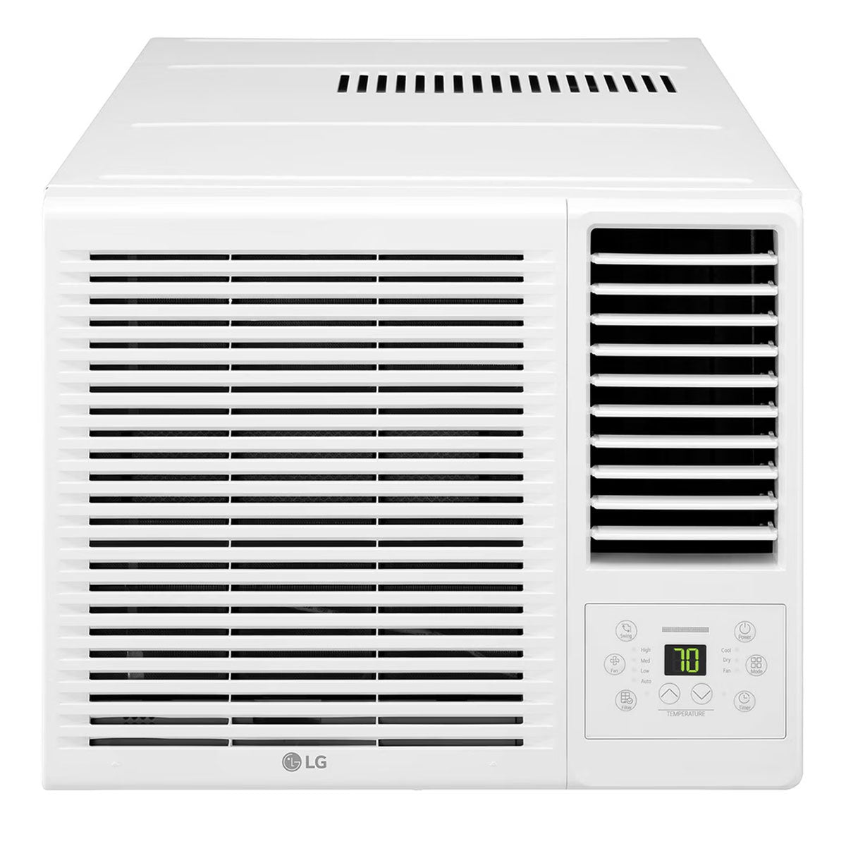 LG 樂金 W3NQ07RSAD0 3/4匹 R32 變頻 窗口式冷氣機 (附無線遙控器)