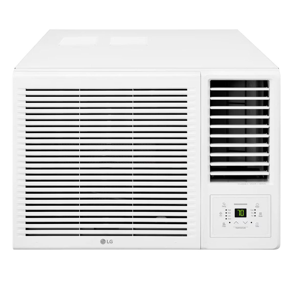 LG 樂金 W3NQ12RSAD0 1.5匹 R32 變頻 窗口式冷氣機 (附無線遙控器)