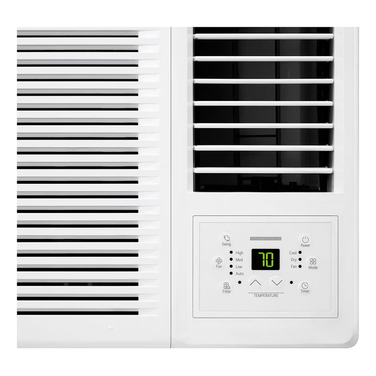 LG 樂金 W3NQ12RSAD0 1.5匹 R32 變頻 窗口式冷氣機 (附無線遙控器)