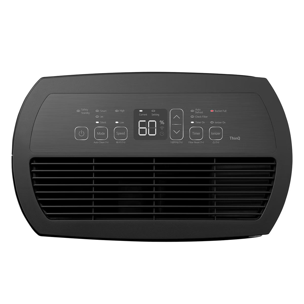 LG 樂金 WD25GVKF0 40公升/日 UVnano™ 變頻式 離子殺菌智能抽濕機