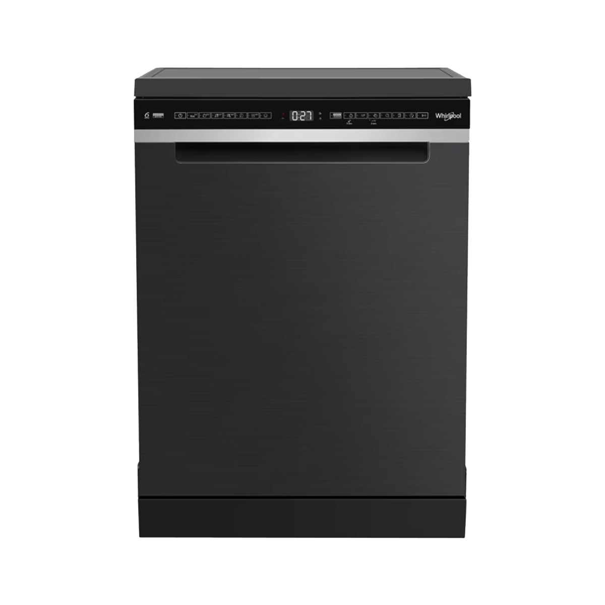 Whirlpool 惠而浦 WDFS3L5PBSSG 15套標準餐具 60厘米 第6感智能洗碗碟機 - ShineCreation 創暉百貨