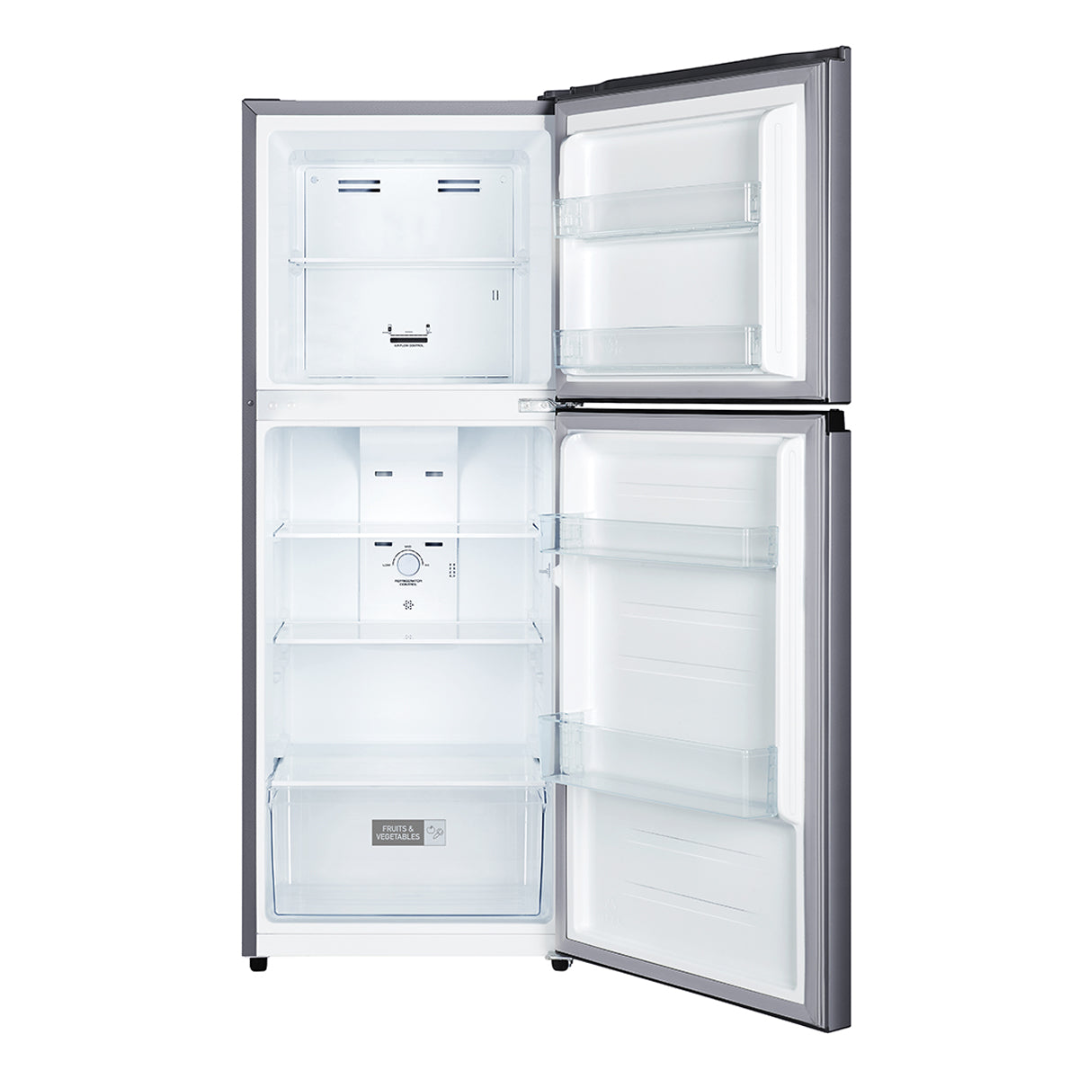 Whirlpool 惠而浦 WF2T204RPS 205公升 上置式 雙門雪櫃(右門鉸)