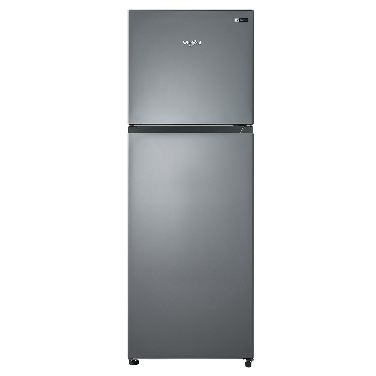 Whirlpool 惠而浦 WF2T326RPS 327公升 上置式冷凍雙門雪櫃 (右門鉸)