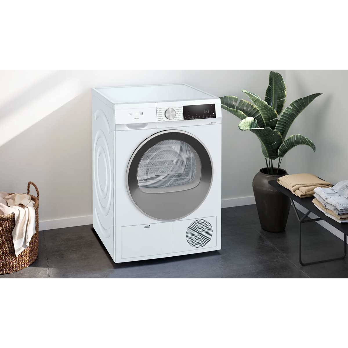 Siemens 西門子 WP30A2X0HK 8.0公斤 冷凝式乾衣機