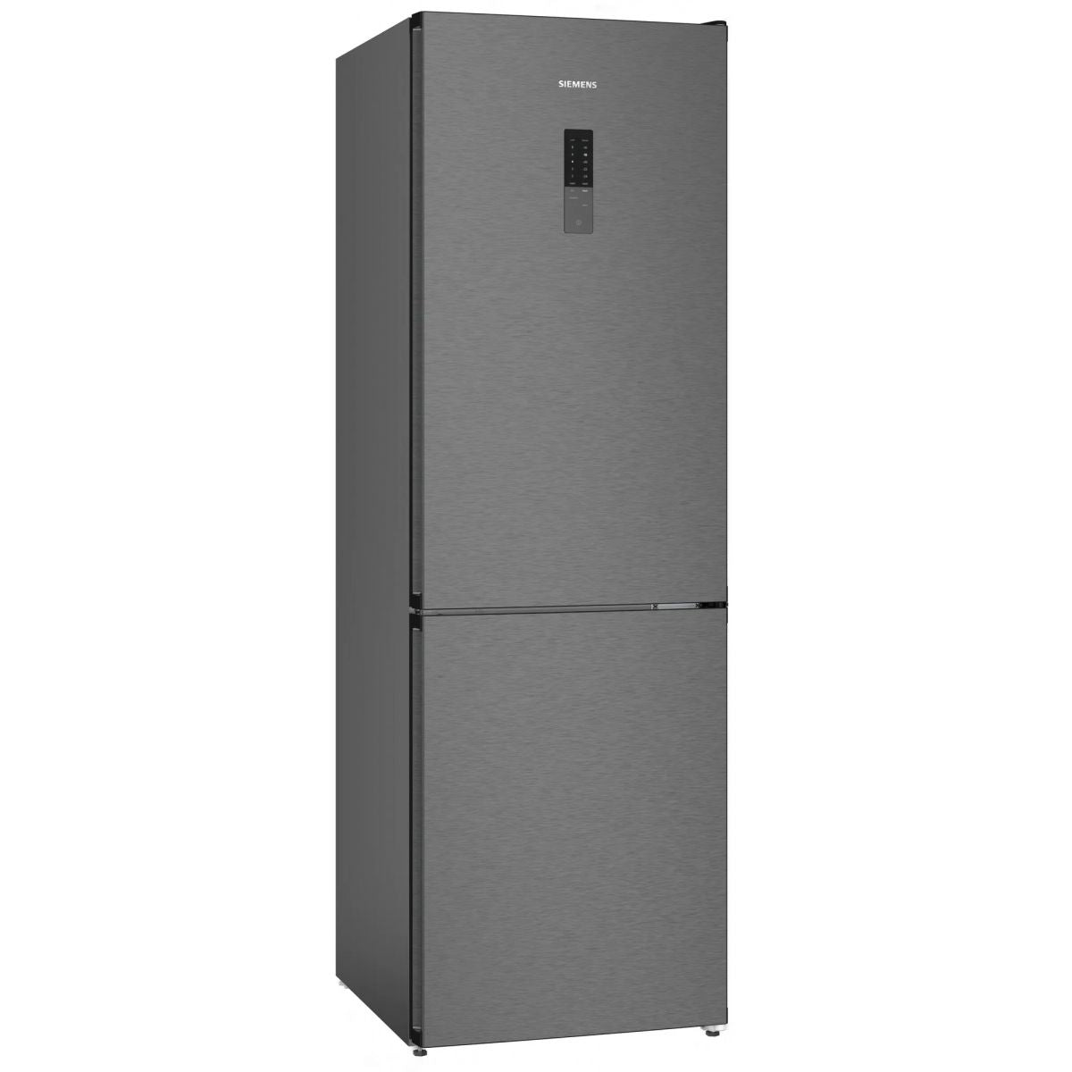 Siemens 西門子 KG36NXXDF 321公升 iQ300 下置式冷凍 雙門雪櫃 (鈦黑色) - ShineCreation 創暉百貨