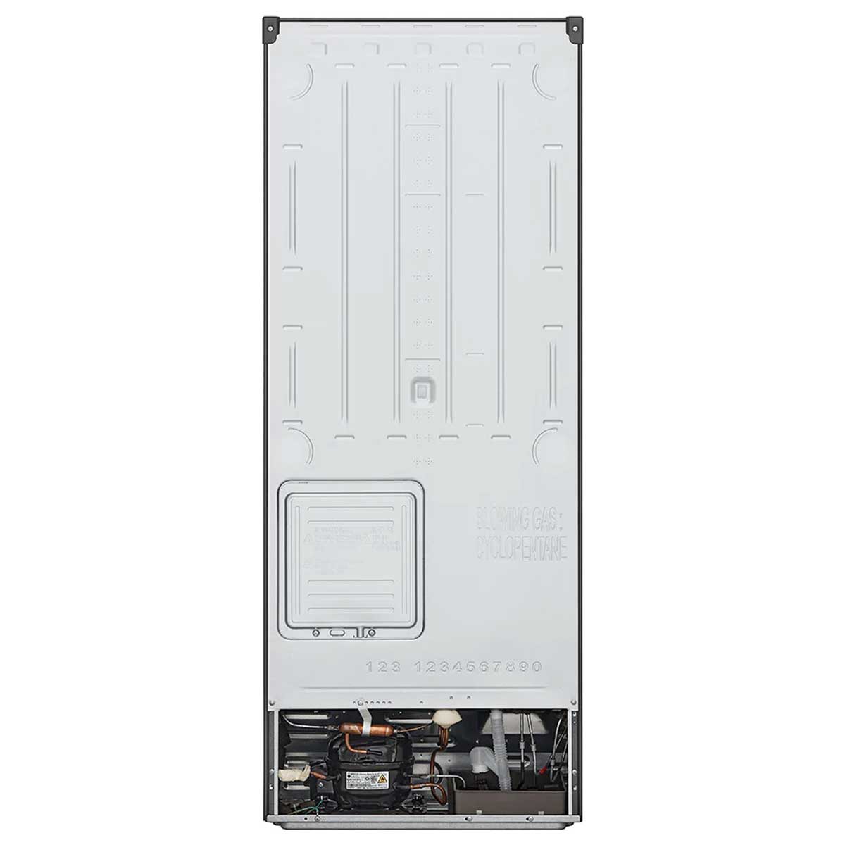 LG 樂金 B212S13 218公升 上置式冷凍型 智能變頻壓縮機 雙門雪櫃 - ShineCreation 創暉百貨