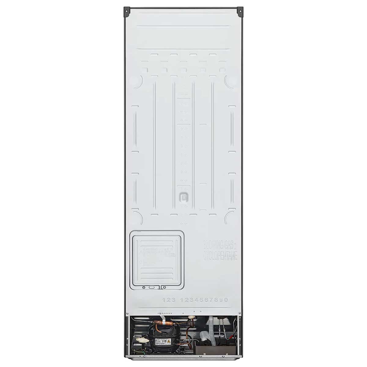 LG 樂金 B252S13 269公升 上置式冷凍型 智能變頻壓縮機 雙門雪櫃 - ShineCreation 創暉百貨