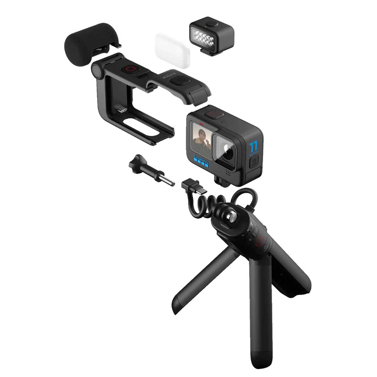 GoPro HERO11 Black Creator Edition 運動相機 - ShineCreation 創暉百貨