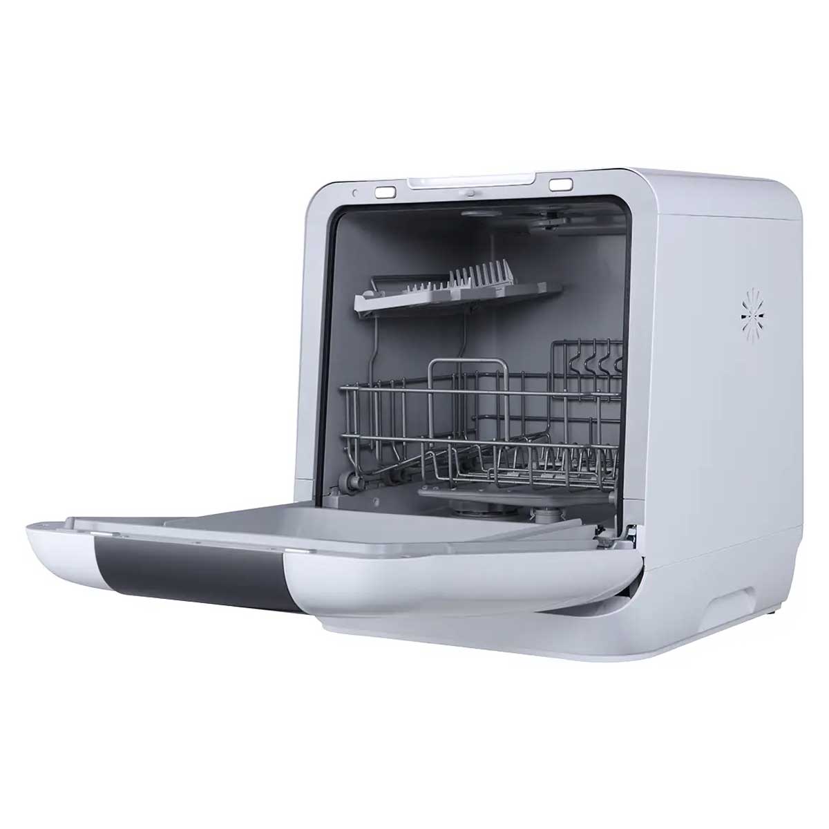 Toshiba 東芝 DWS-34AHK 6.0公升 免安裝座檯式洗碗碟機 - ShineCreation 創暉百貨