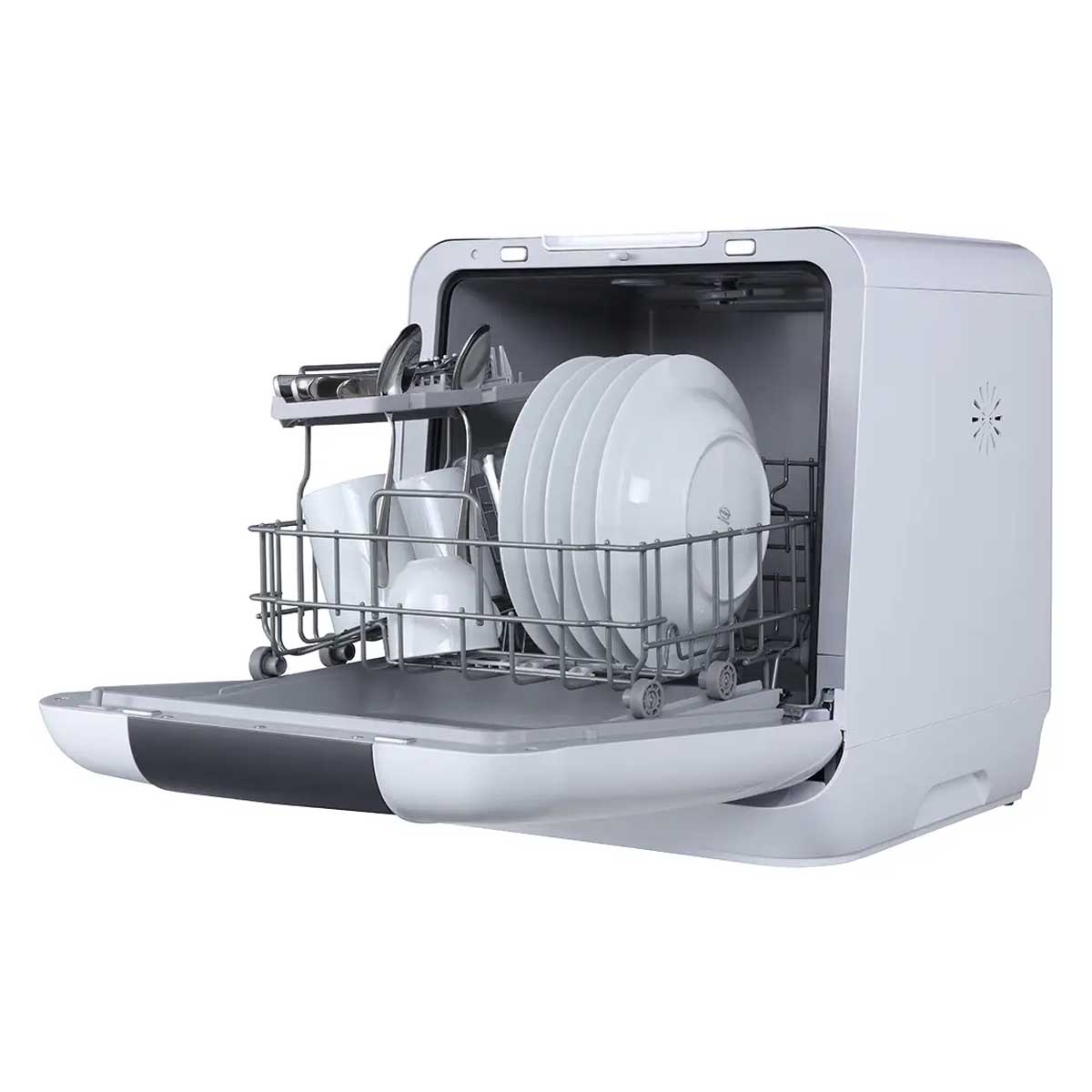 Toshiba 東芝 DWS-34AHK 6.0公升 免安裝座檯式洗碗碟機 - ShineCreation 創暉百貨