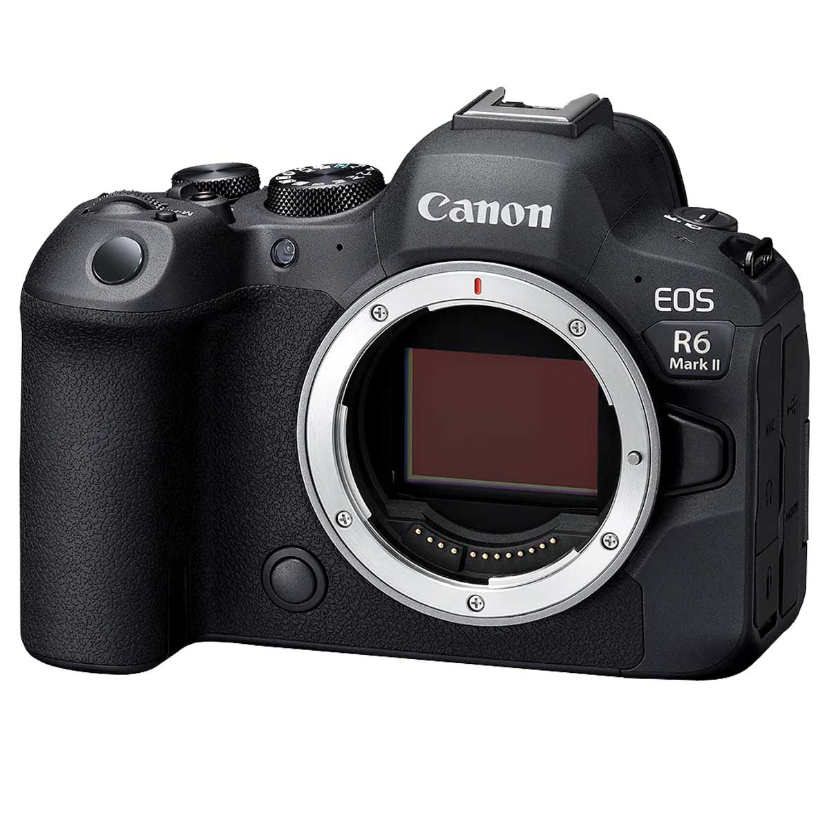 Canon 佳能 EOS R6 Mark II 淨機身 無反光鏡可換鏡頭相機 - ShineCreation 創暉百貨