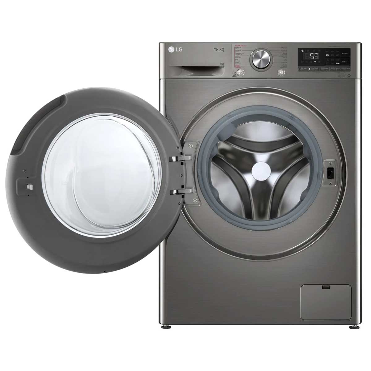 LG 樂金 FV7S90V2 9.0公斤 1200轉 Vivace 人工智能洗衣機 - ShineCreation 創暉百貨