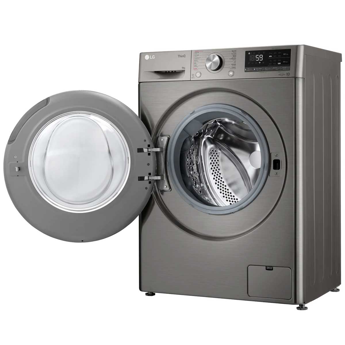 LG 樂金 FV7S90V2 9.0公斤 1200轉 Vivace 人工智能洗衣機 - ShineCreation 創暉百貨