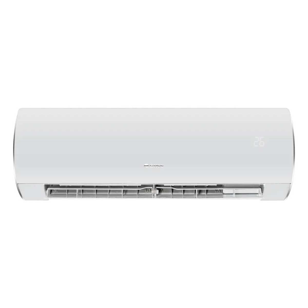 Gree 格力 GIST12BXA 1.5匹 WIFI智能變頻式冷暖 掛牆式分體冷氣機 (易拆洗) - ShineCreation 創暉百貨